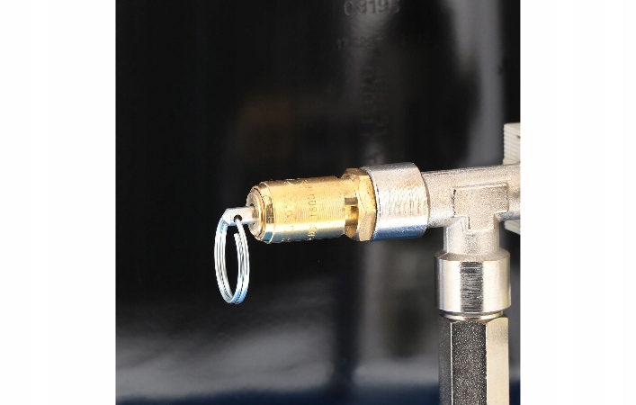 Airpress L50-24 SILENT 40dB Sprężarka 40L/min 24L Model Sprężarka L50-24 SUPER SILENT