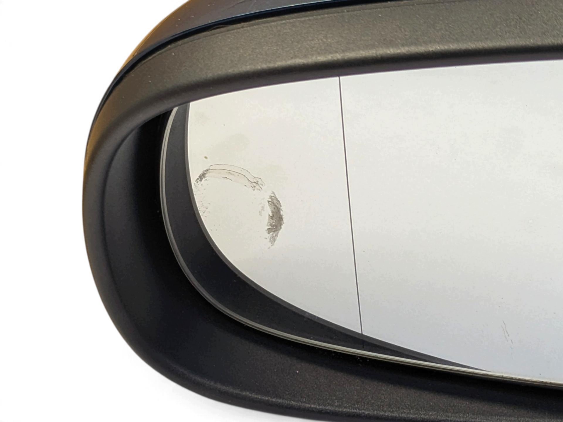 mirror exterior left side Saab 9-3 2 facelift 2007 12796441