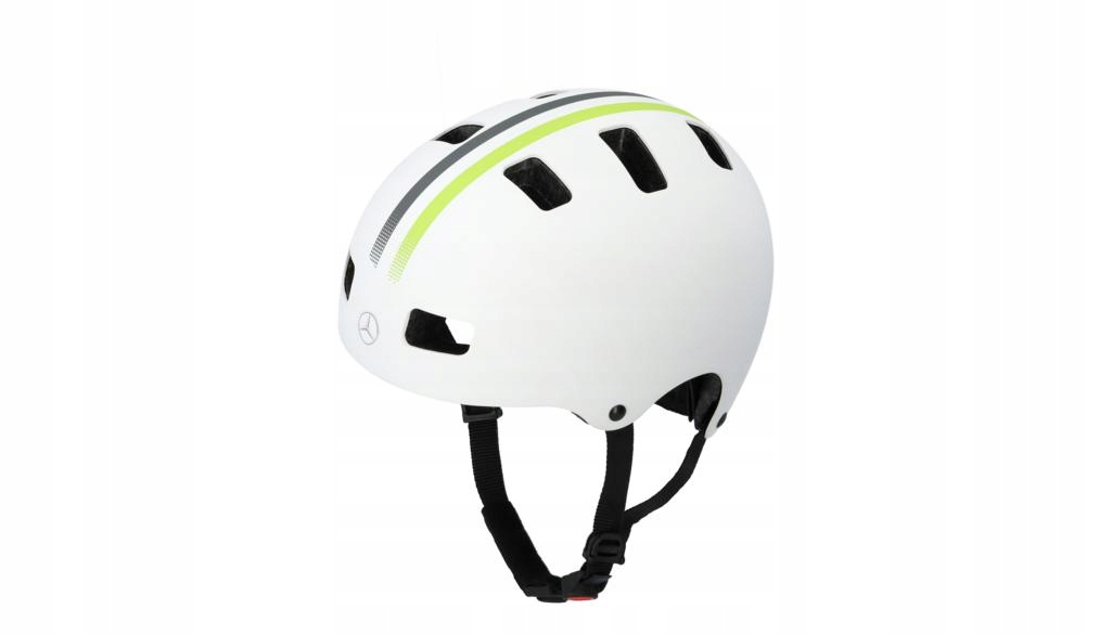 KASK ROWEROWY DZIECIĘCY MERCEDES-BENZ GWIAZDA