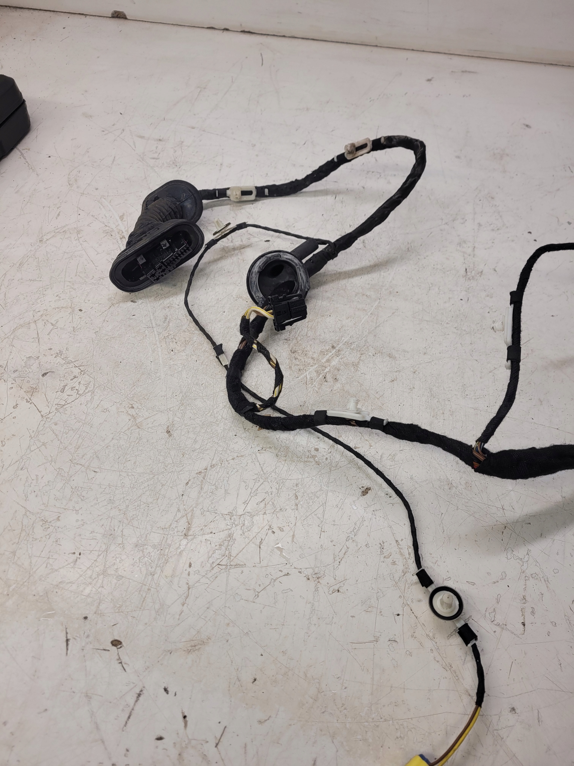bundle door left front AUDI A6 C6 4F1971029CK