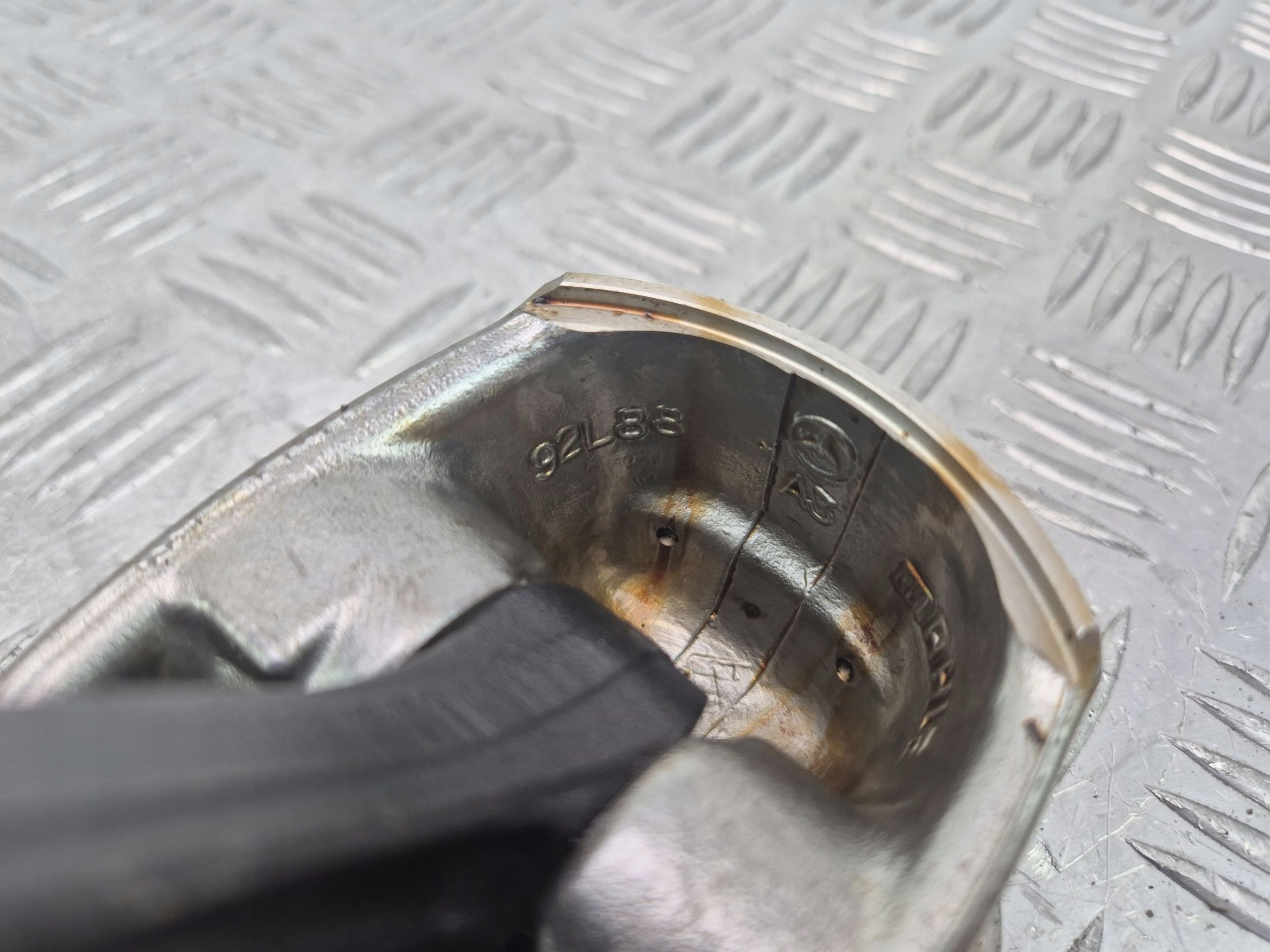 piston with connecting rod Mercedes E350 W212 92L88 272.977