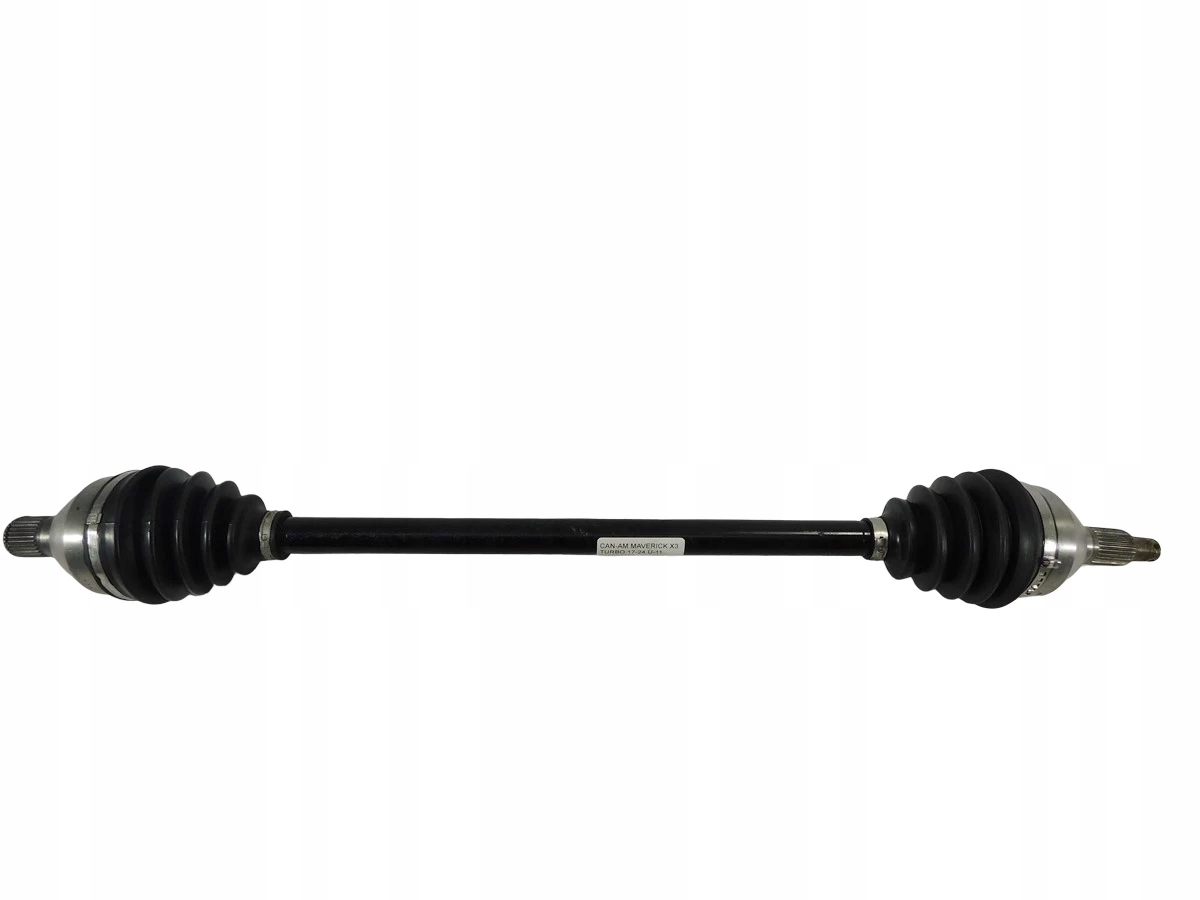 Zadná Poloos Can-am Maverick X3 Turbo 17-24 U-11 705502362