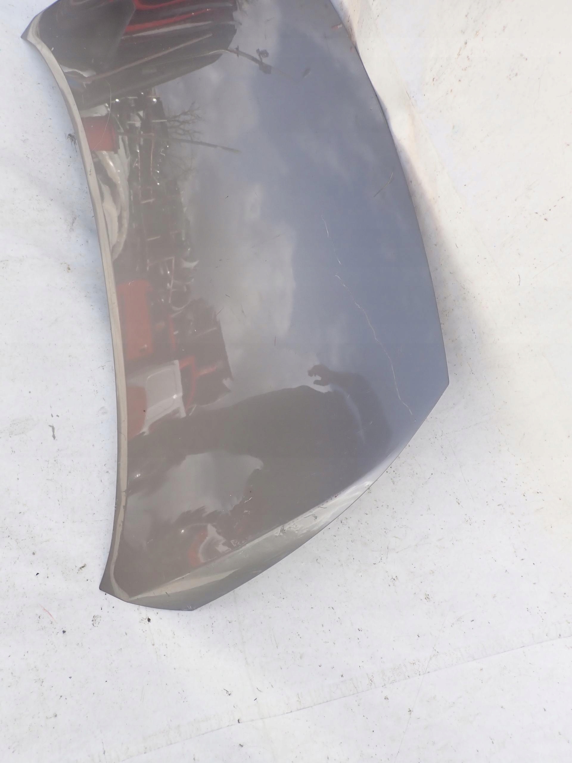 KIA PICANTO III 17- bonnet