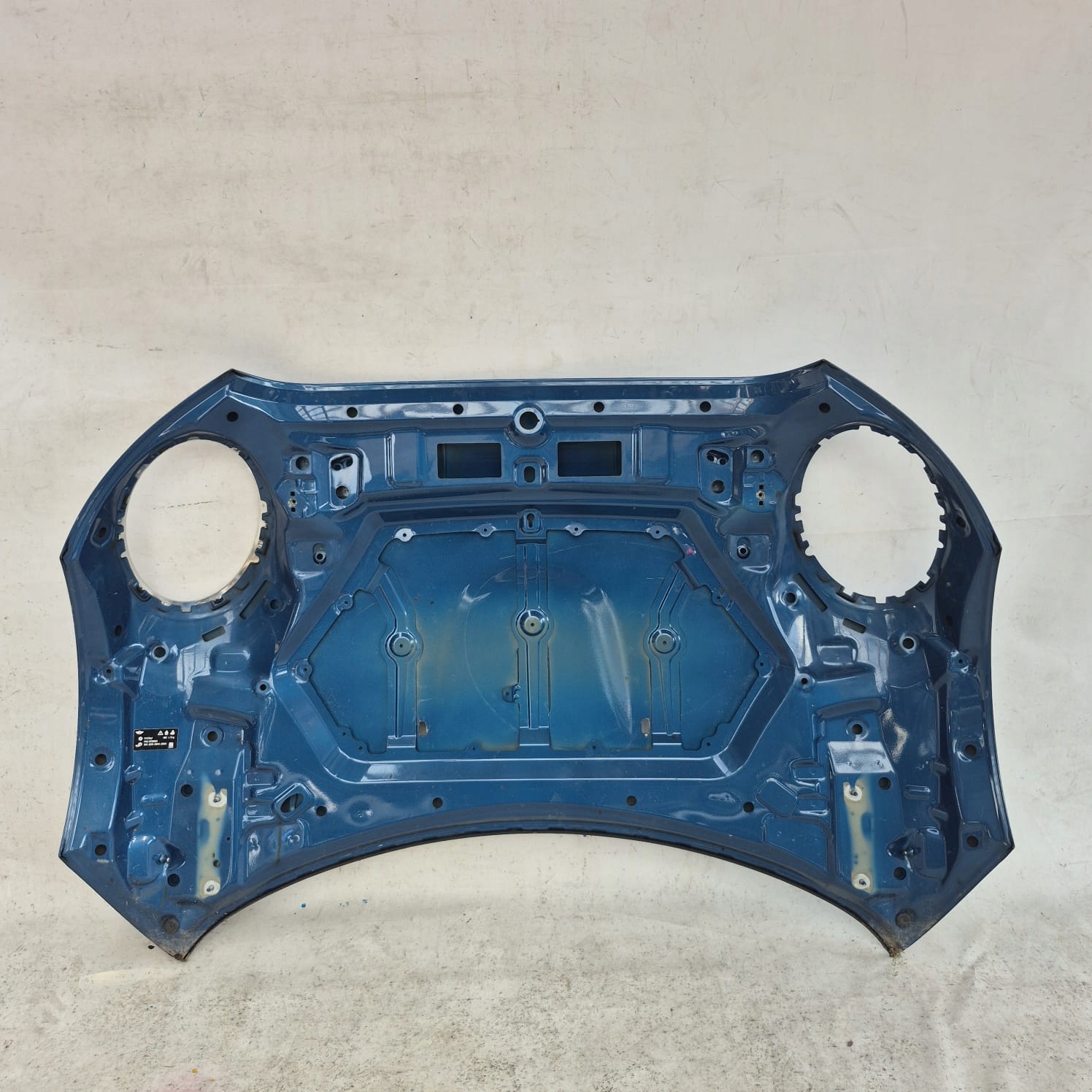 MINI COOPER III 3 F55 13-24 Cofano