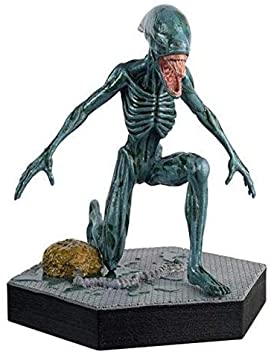 

Eaglemoss Alien Deacon Prometeusz figurka 8cm