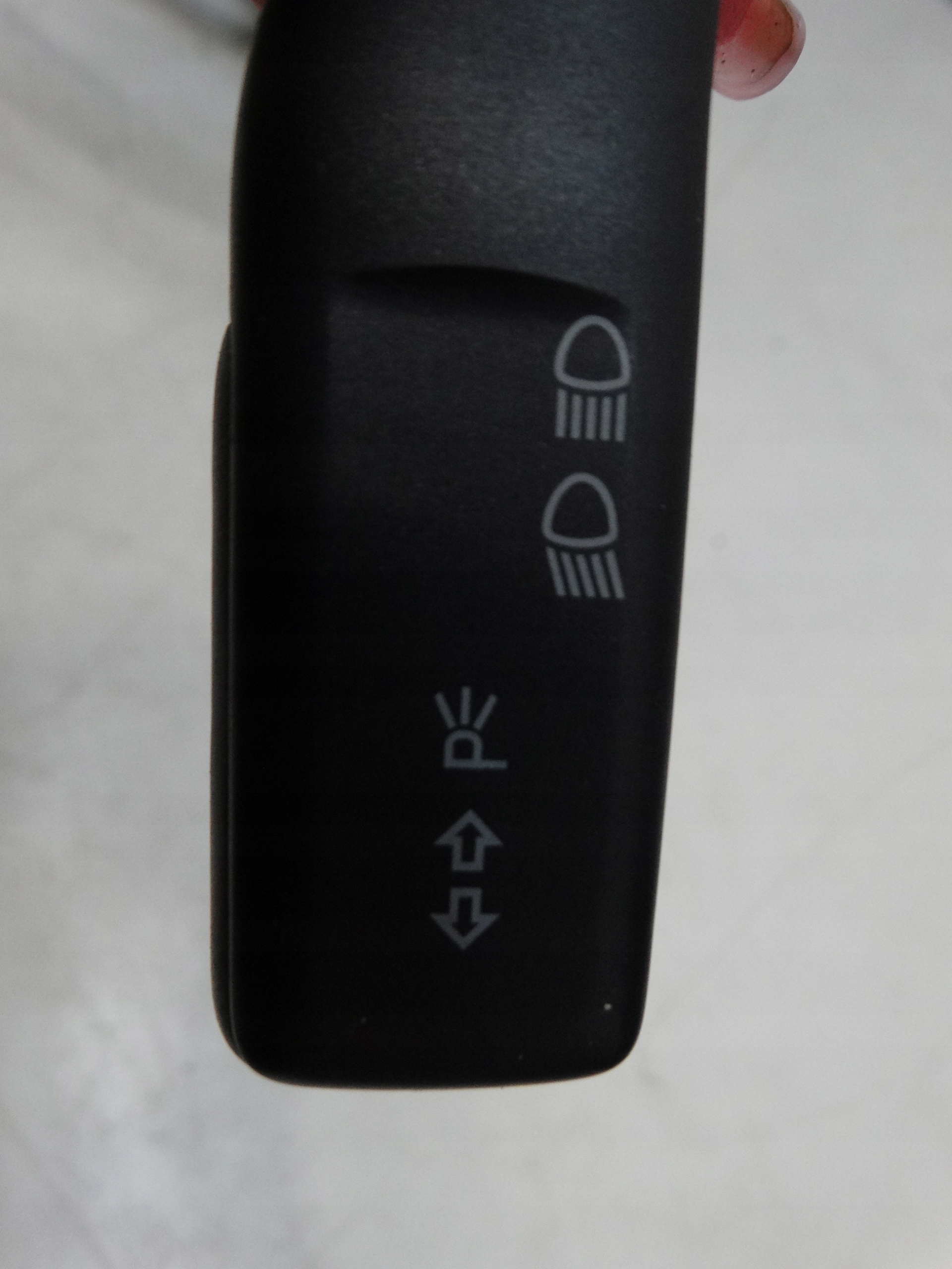 Bouton Indicateurs de direction VW AUDI SKODA SEAT 1K0953513