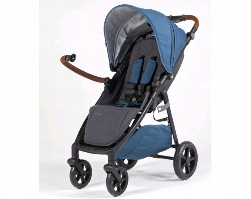 Mast Swiss Design M4 wózek spacerowy Marine Liczba kół 4