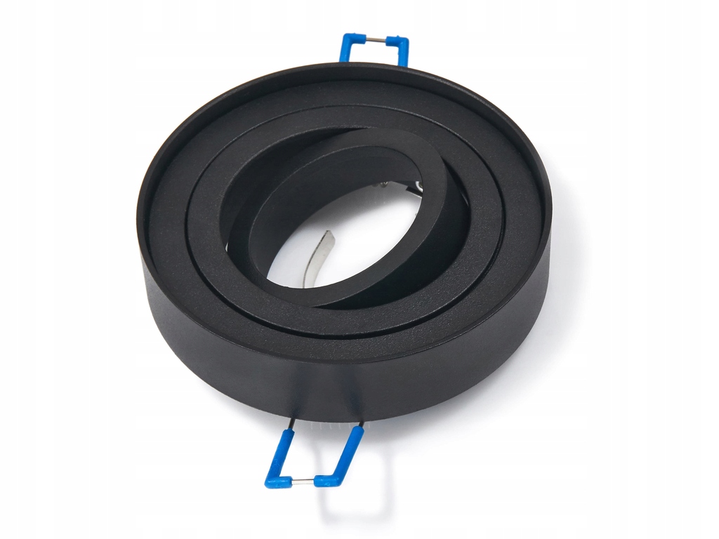 

Oprawa Halogenowa Led Sufitowa Ruchoma Czarna