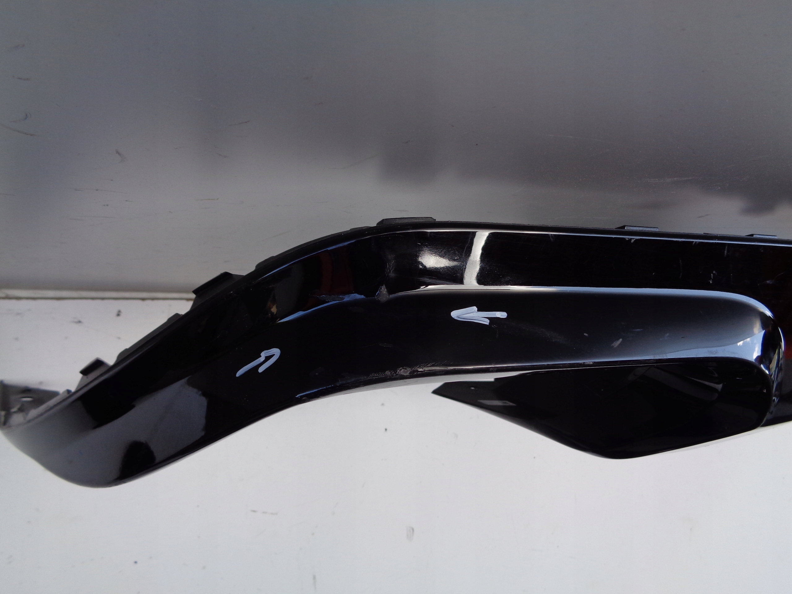 modanatura Paraurti posteriore accessori SEAT CUPRA FORMENTOR 5FF 20