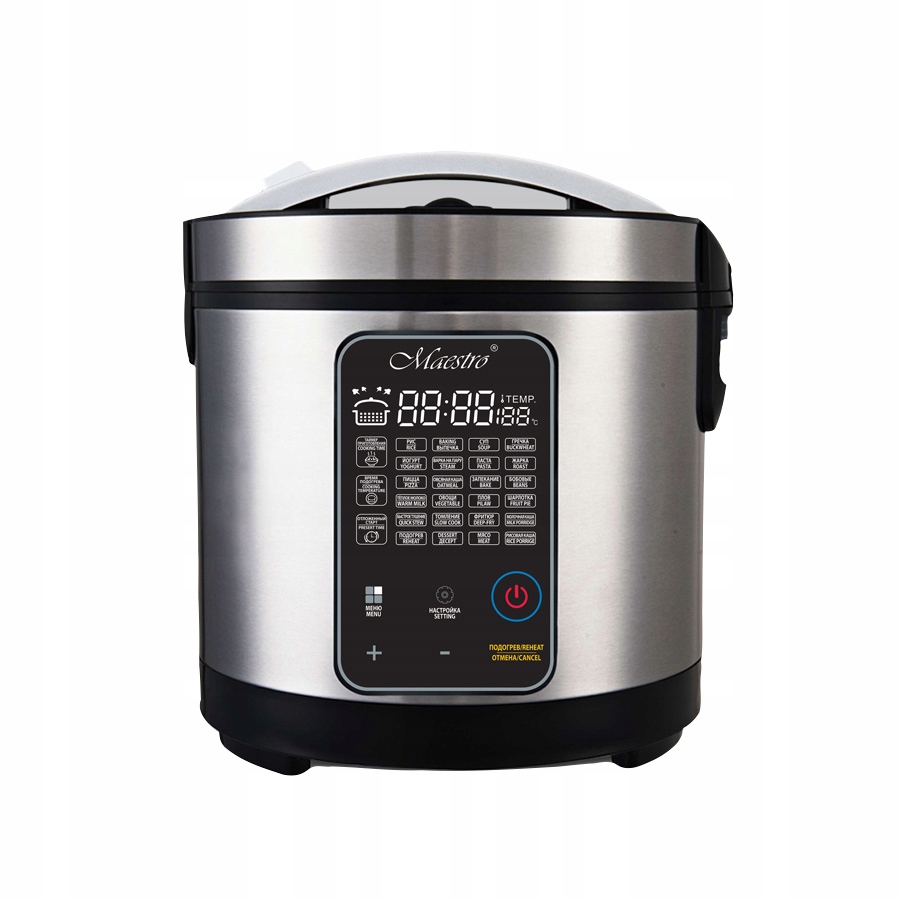 

Multicooker 17 programów 5L Maestro MR-795