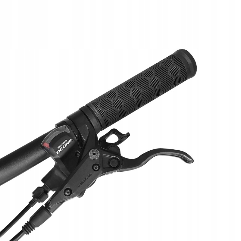 Chwyty kierownicy SAHOO J60005 guma Marka Sahoo