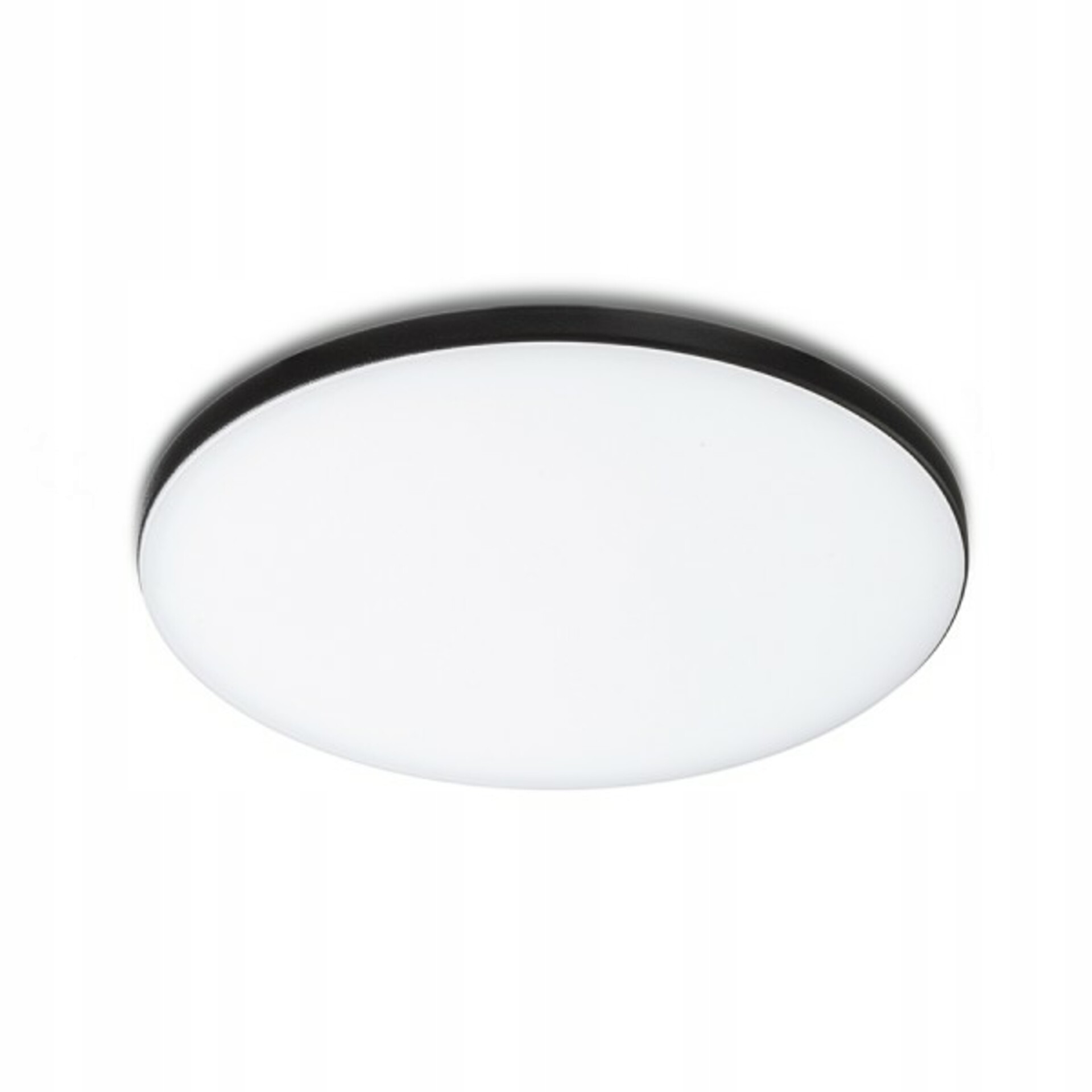 Rendl Bjork R 20 zápustné Led svítidlo černé 18W 3000K 1800lm 230V