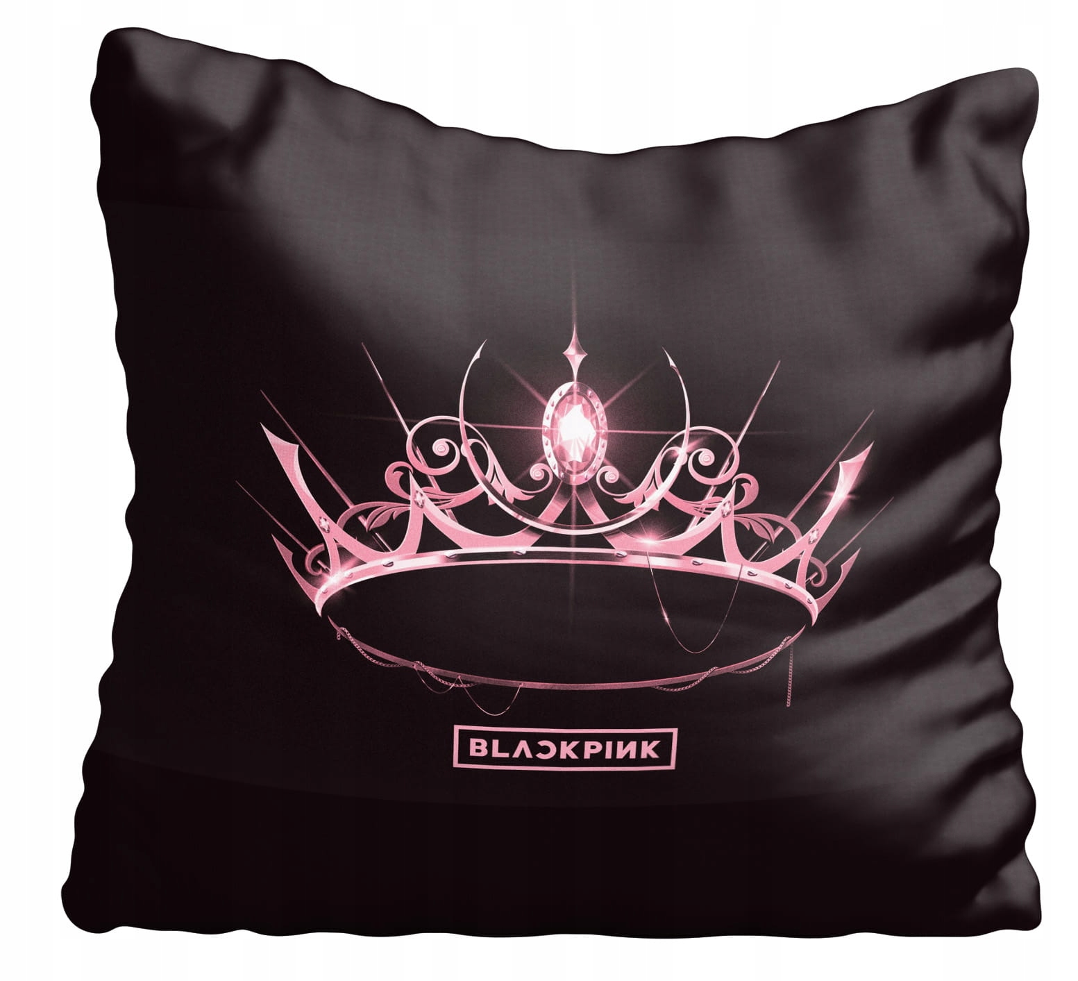 

Poduszka poszewka Black Pink Kpop 40x40cm