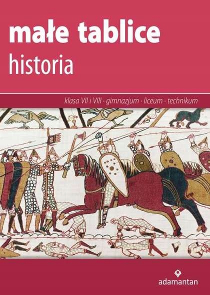 Historia małe tablice /Napoleon V