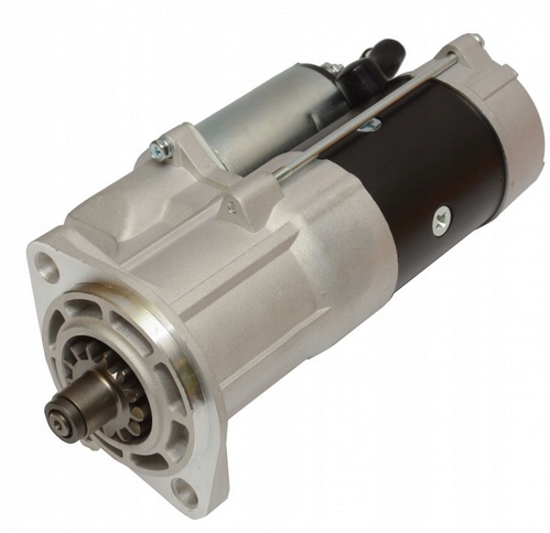 Startér 24V Pásový Bagr Jcb JS240 JS260