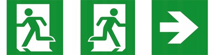 Oprawa awaryjna VELLA LED ECO SO 125 SA 3H MT IP65 Marka Intelight