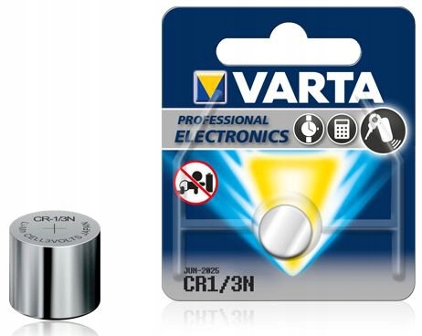 

bateria Varta CR1/3N 2L76 2LR76 CR11108 DL1/3N