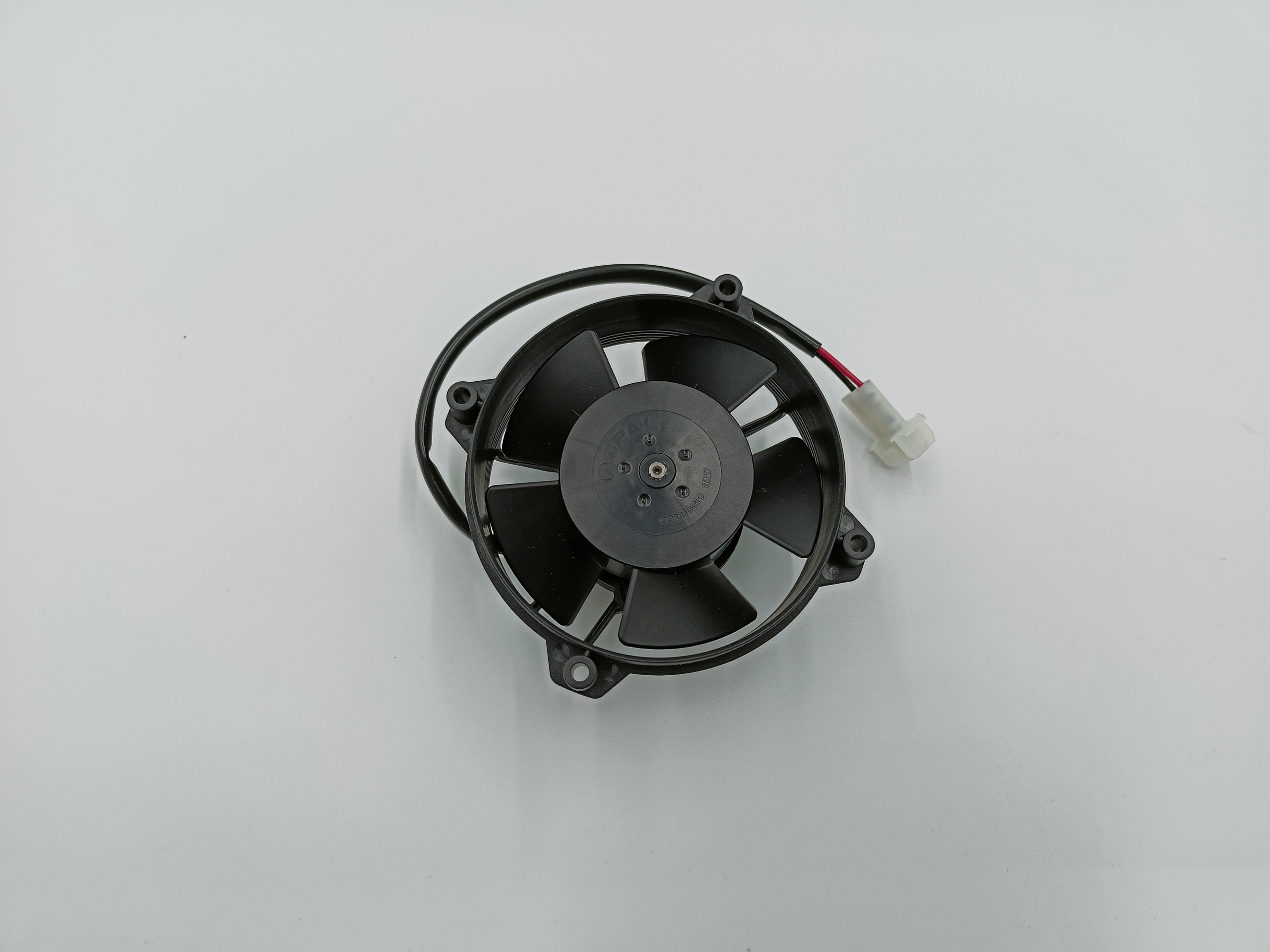 58435041000 - КПЛ. ВЕНТИЛЯТОР РАДІАТОРА KTM EXC OEM 12V LC4 2000