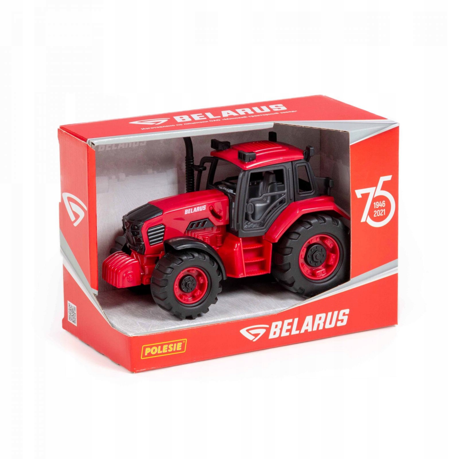

Polesie Traktor Belarus