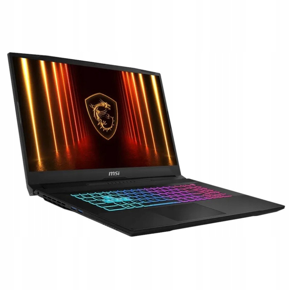Notebook Msi B14WFK-400XPL i7-14650HX 17.3" 16GB/512GB Ssd 5060 NoOS