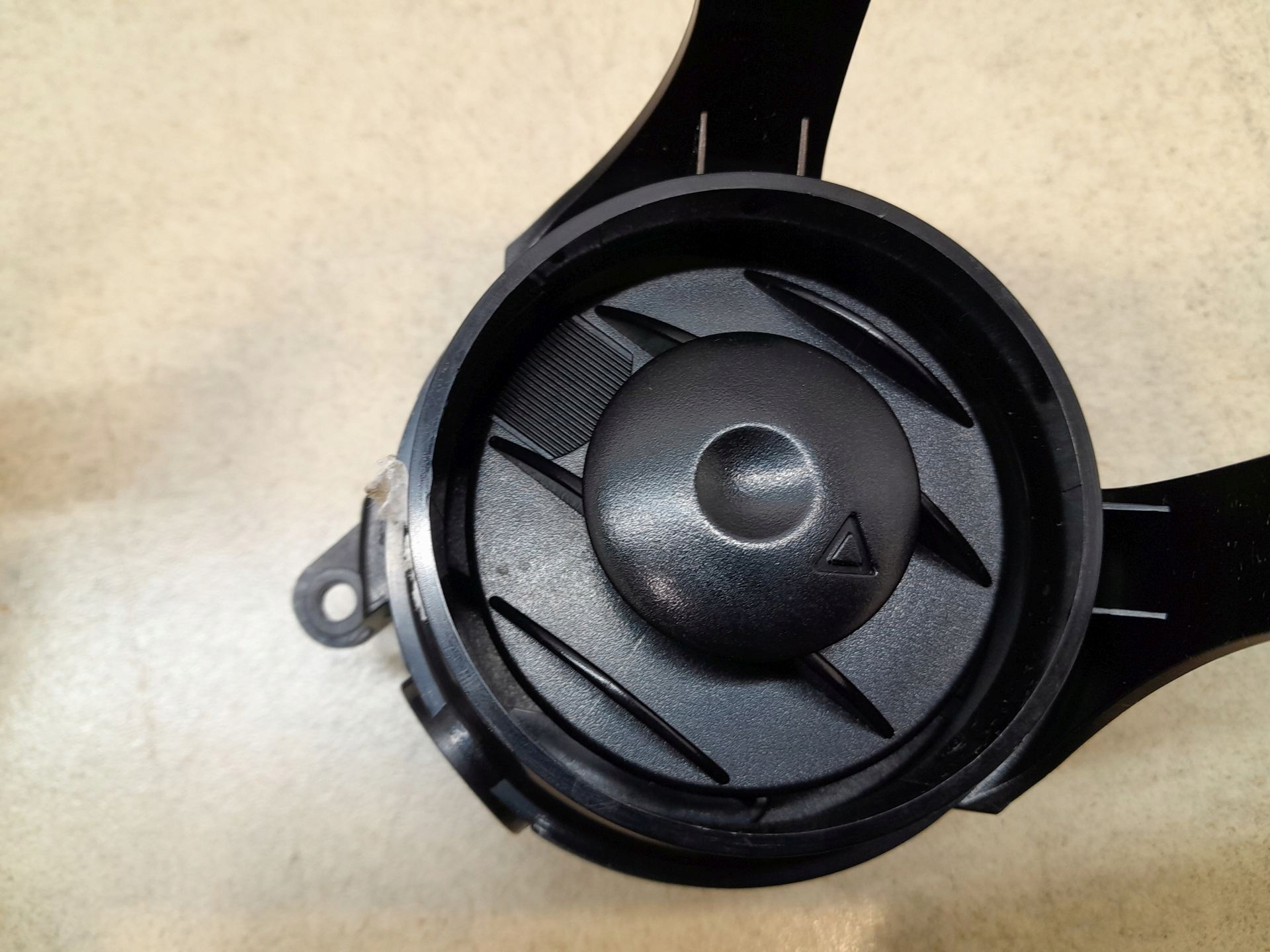 grid air conditioning devices KOMPLET FORD FIESTA MK6
