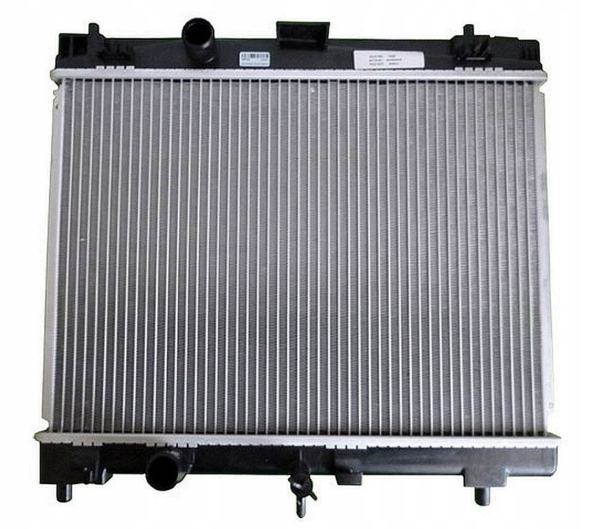 TOYOTA YARIS 1.0 1.3 2006 - 2017 WODA + KLIMA