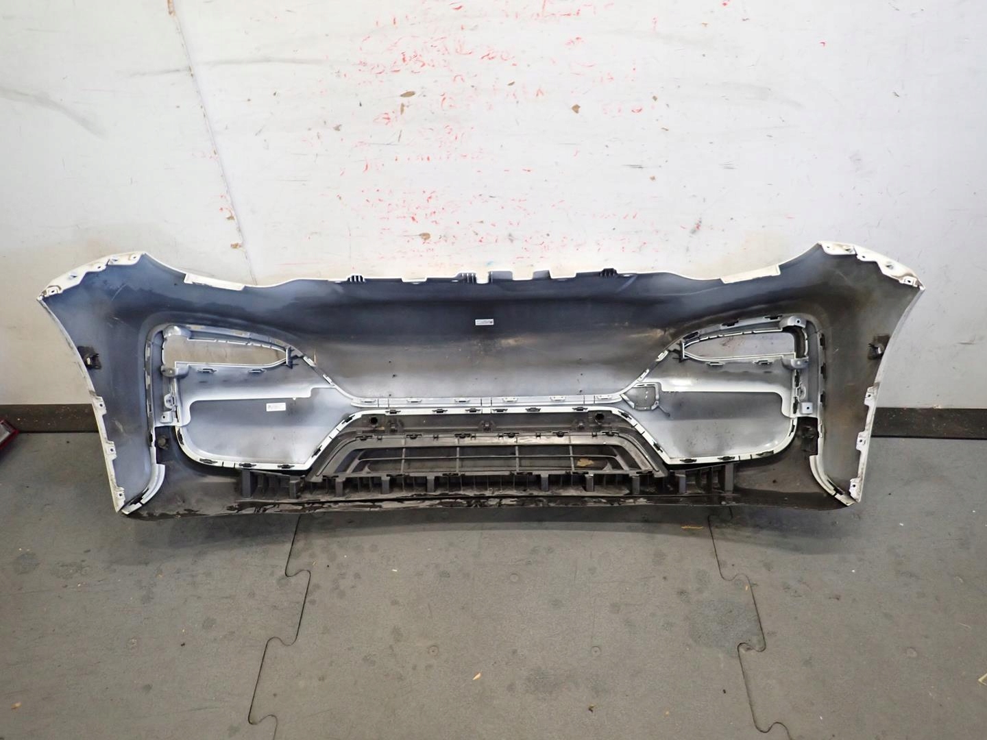 bumper front front BMW I3 LIFT 2017- 7462274