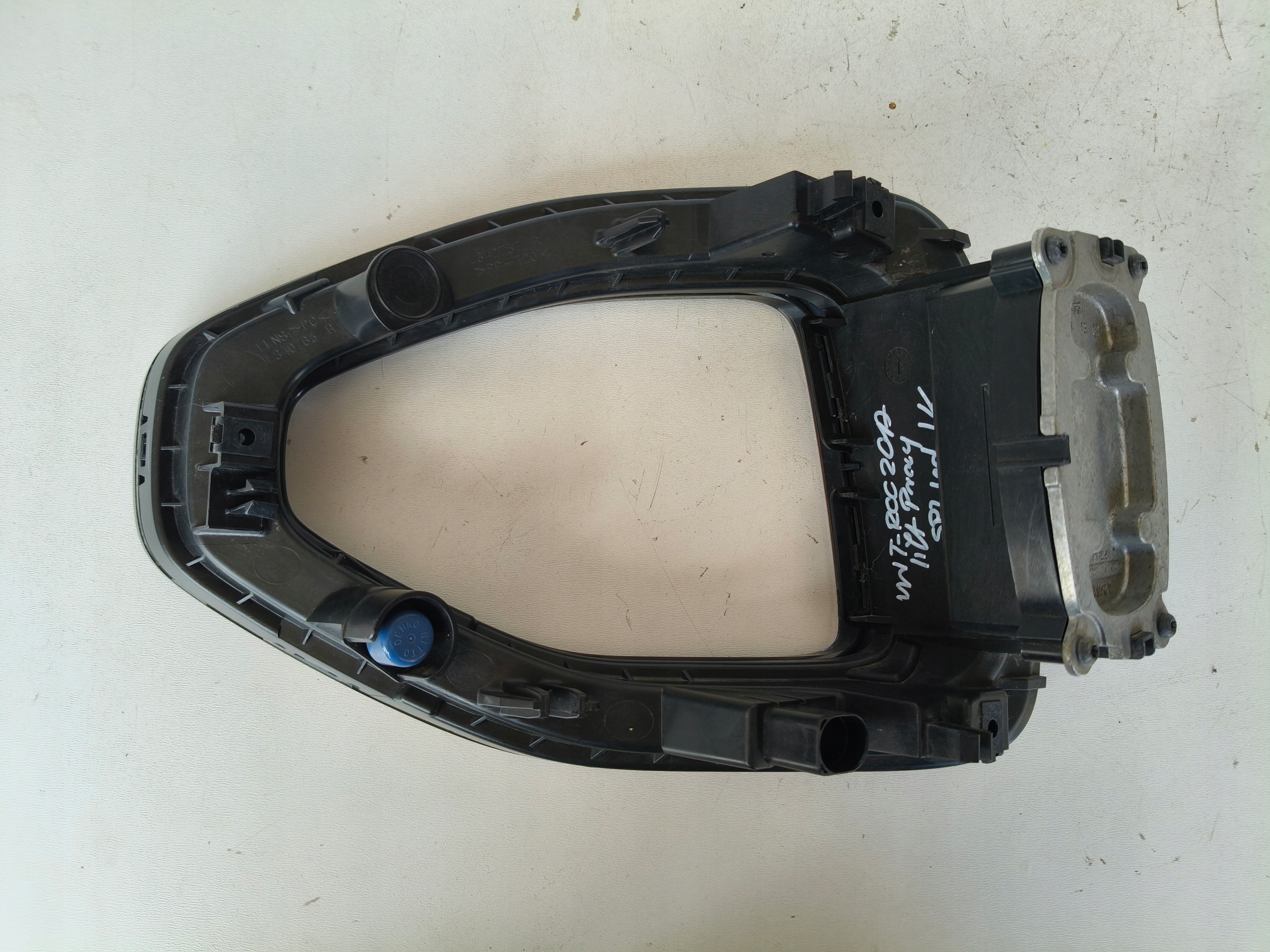 Nebelscheinwerfer rechts VW T-ROC 2GA 21- LIFT LED