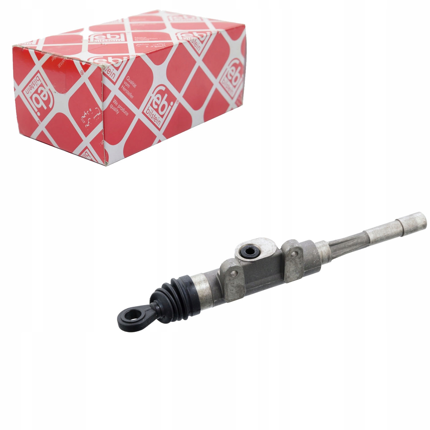 10180 - FEBI НАСОС СЦЕПЛЕНИЯ BMW