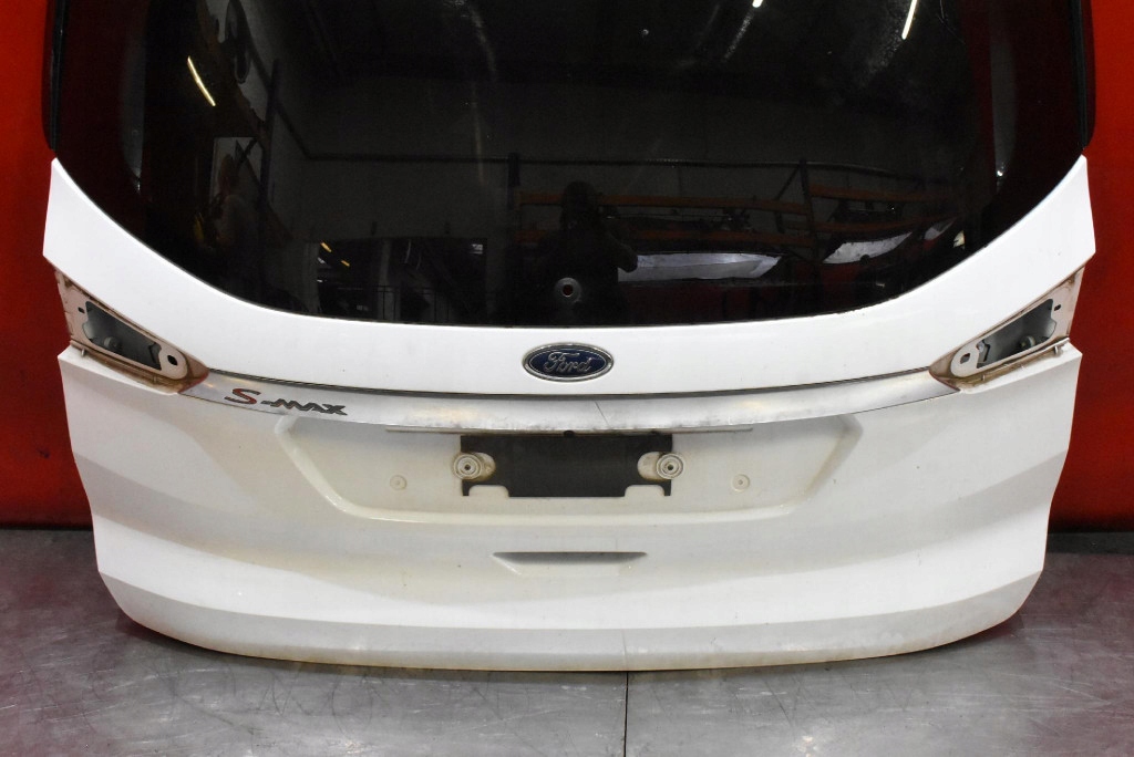trunk door boot rear part rear 5F FORD S-MAX MK2 15-20