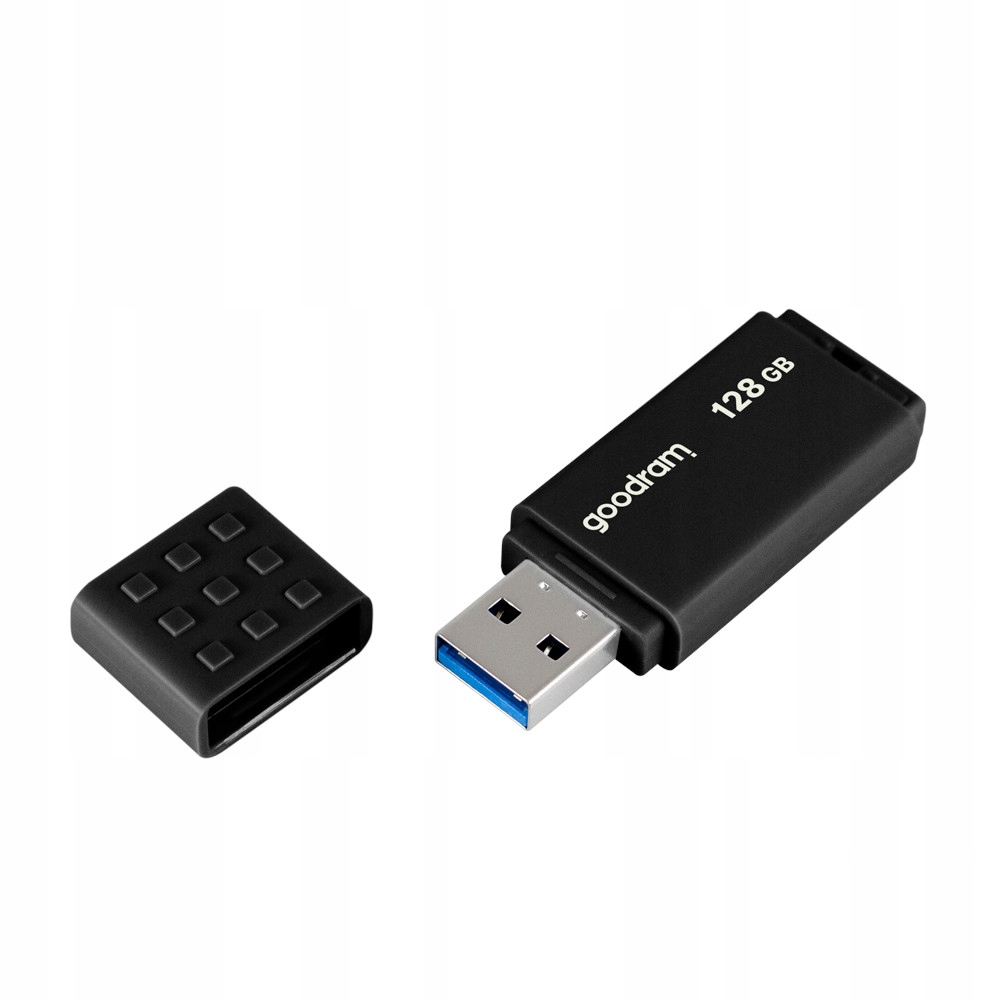 Pendrive GOODRAM UME3 | 128GB czarny USB 3.0