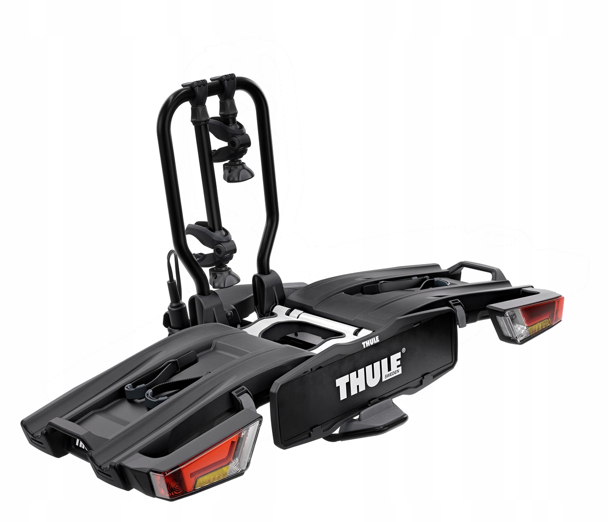 THULE EASYFOLD 933 XT 2 BLACK ПЛАТФОРМА ROWEROWA фото 1