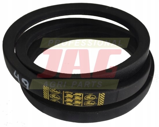 Pás Gates Claas 300 307 656028 7617-1 826677R1