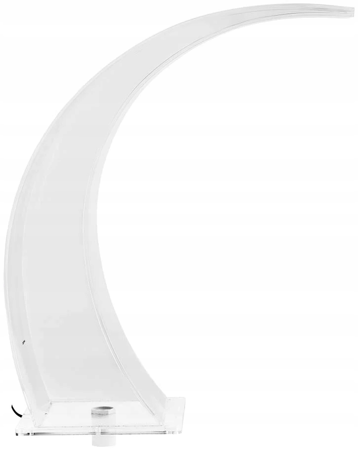 Wylewka wodospadowa fontanna LED 35 cm Uniprodo UNI_WATER_37 10250628