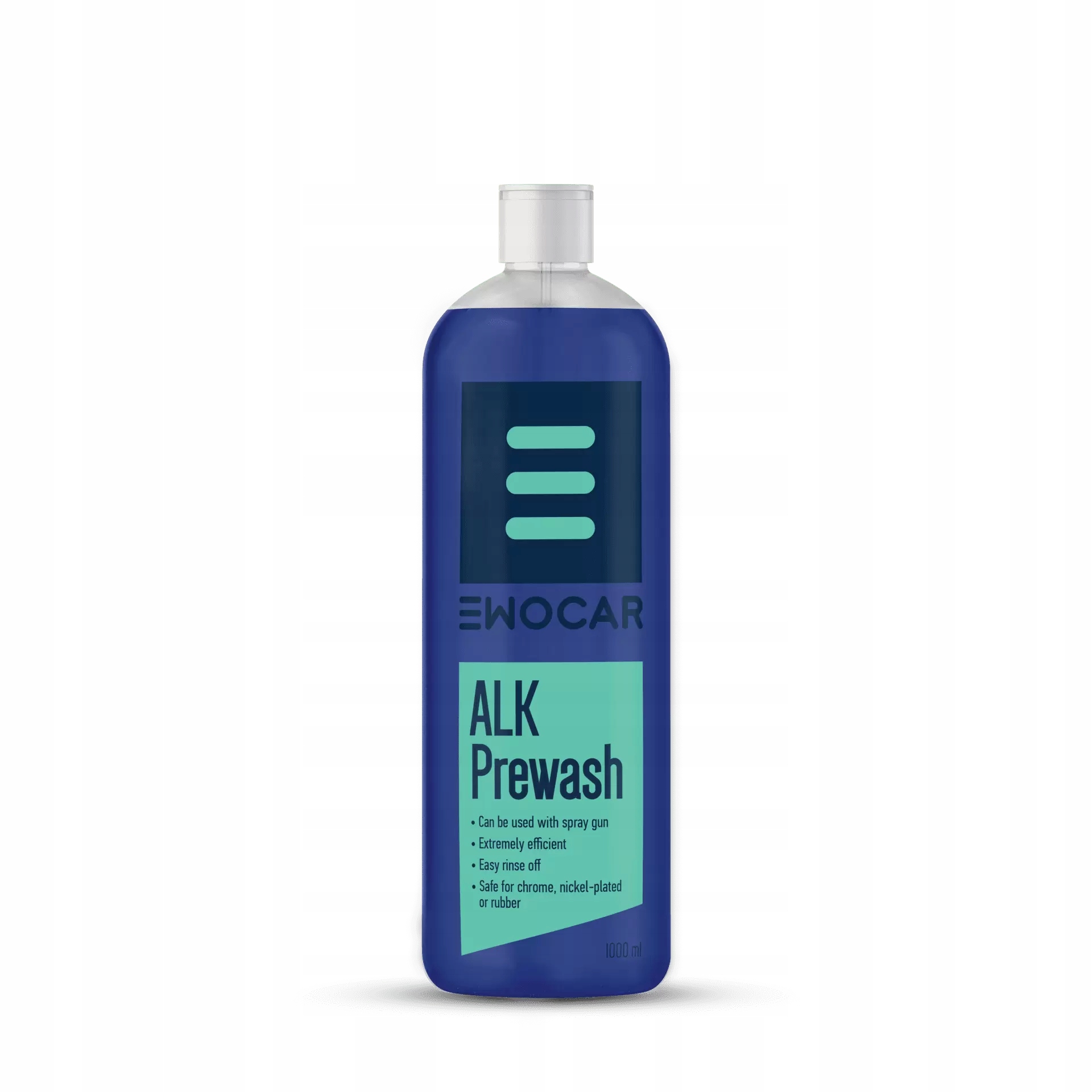 Ewocar Alk Prewash zasadowy produkt do mycia wstępnego 1L