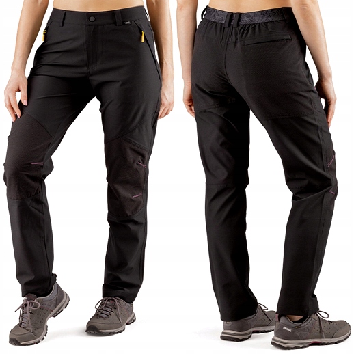 Damskie spodnie trekkingowe Viking Kansas Lady rozmiar. XL