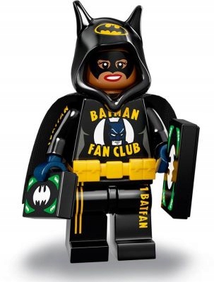 Lego 71020 Série Batman 2 Bat-merch Batgirl Nový Sáček Unikát