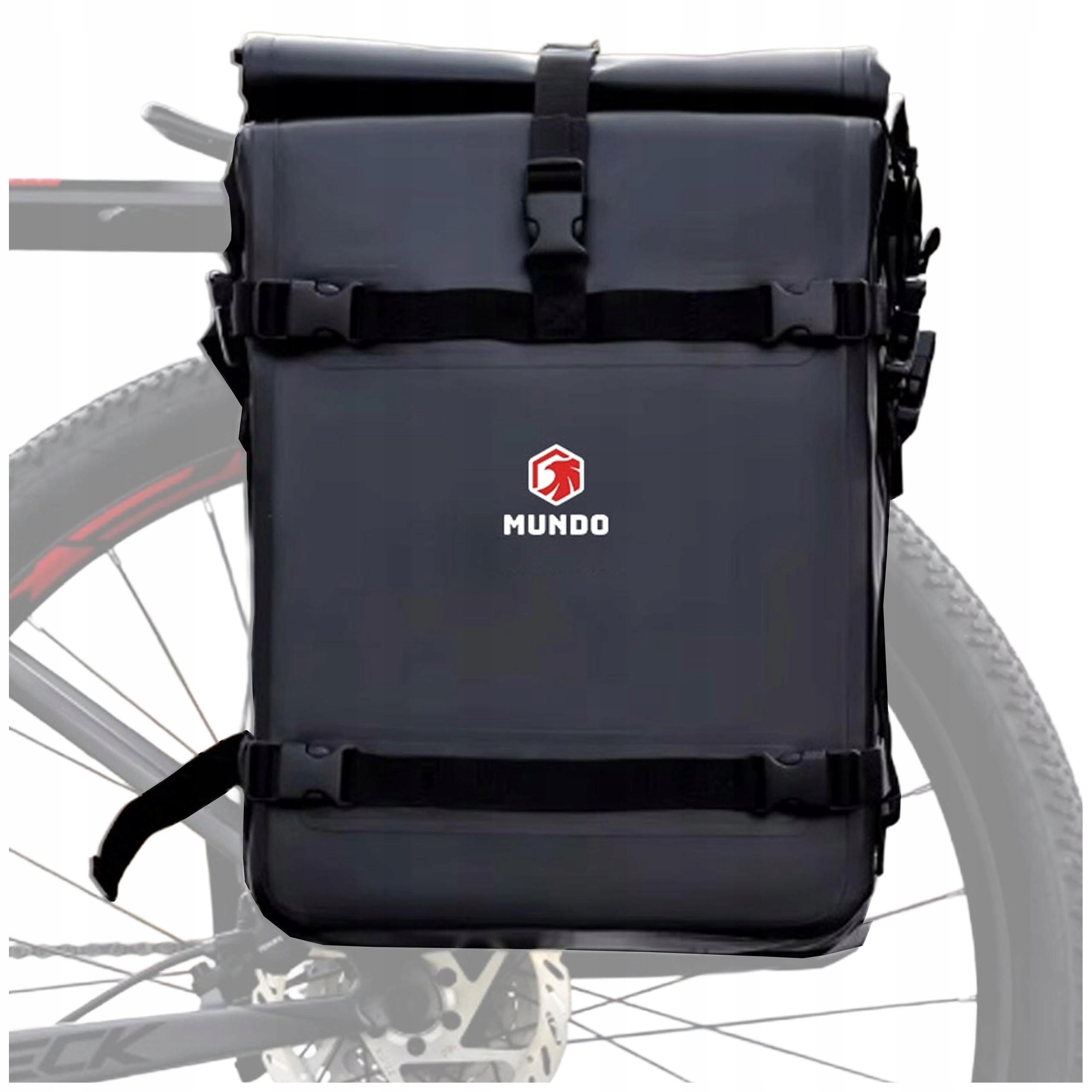 Brašna Taška Na Nosič Jízdních Kol 28 L – Taška Na Kolo Na Nosič Kola