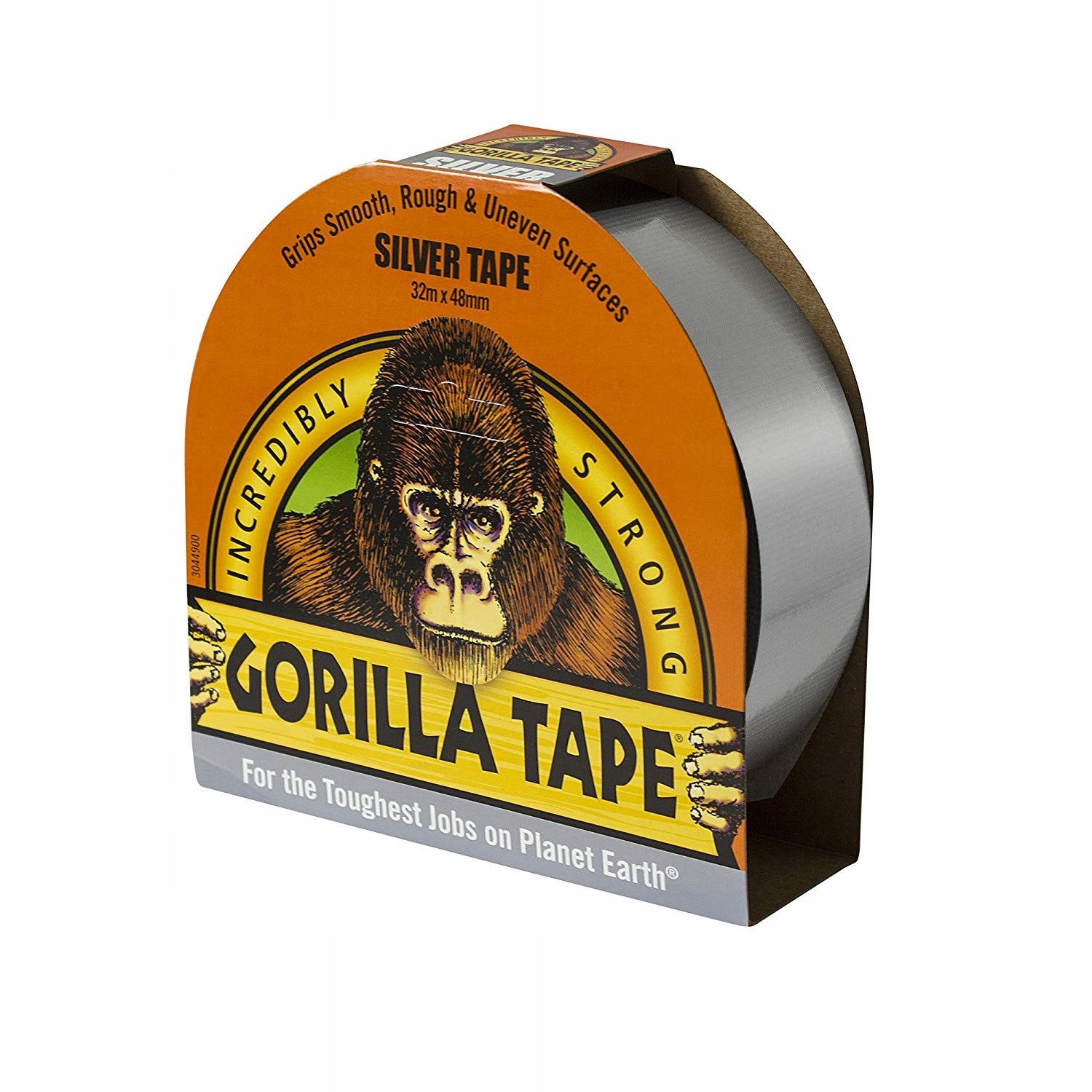 

Szara Gorilla Tape 32M Taśma Supermocna Gaffer
