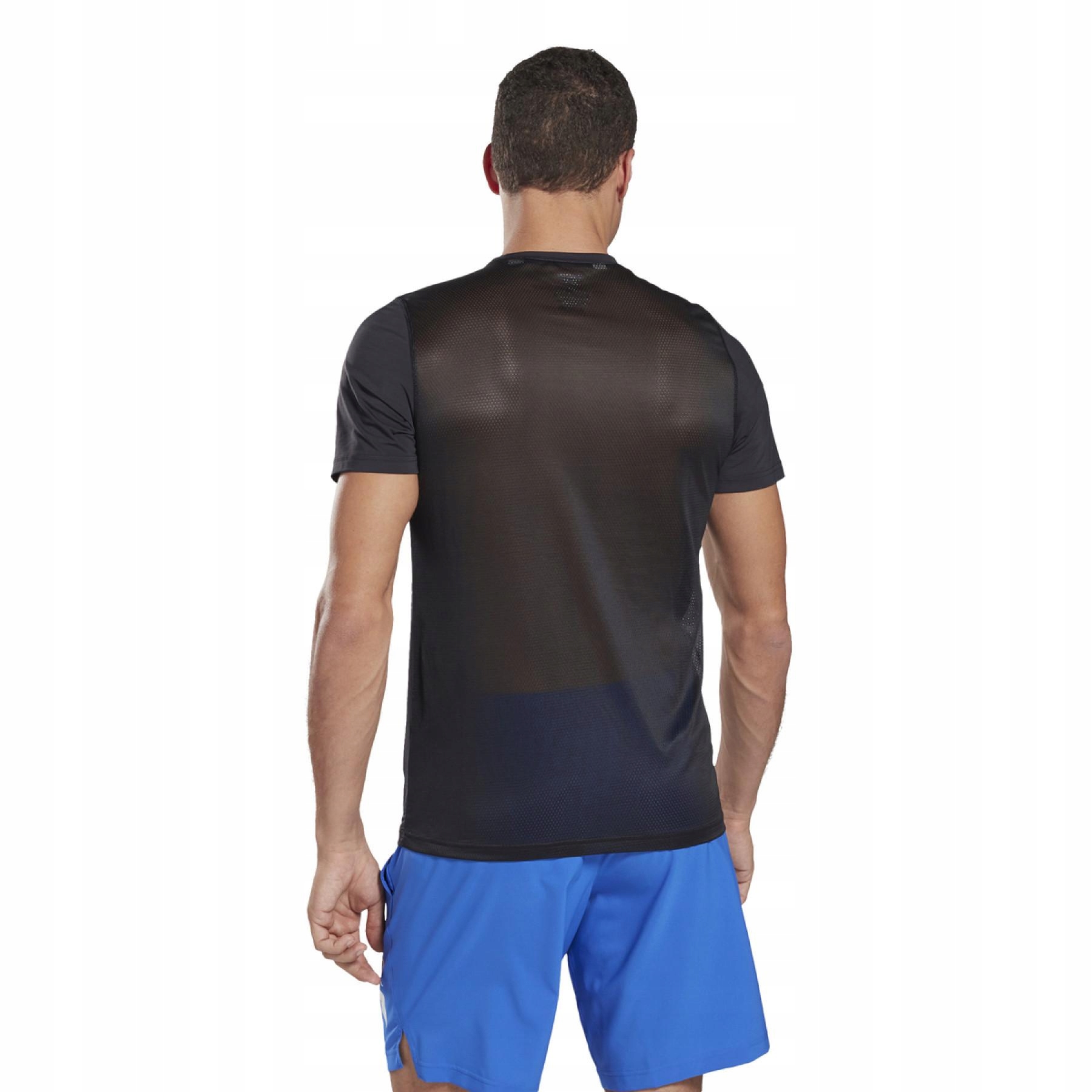 KOSZULKA MĘSKA SPORTOWA REEBOK CROSSFIT MŁODZIEŻOWA WORKOUT ODDYCHAJĄCA Marka Reebok