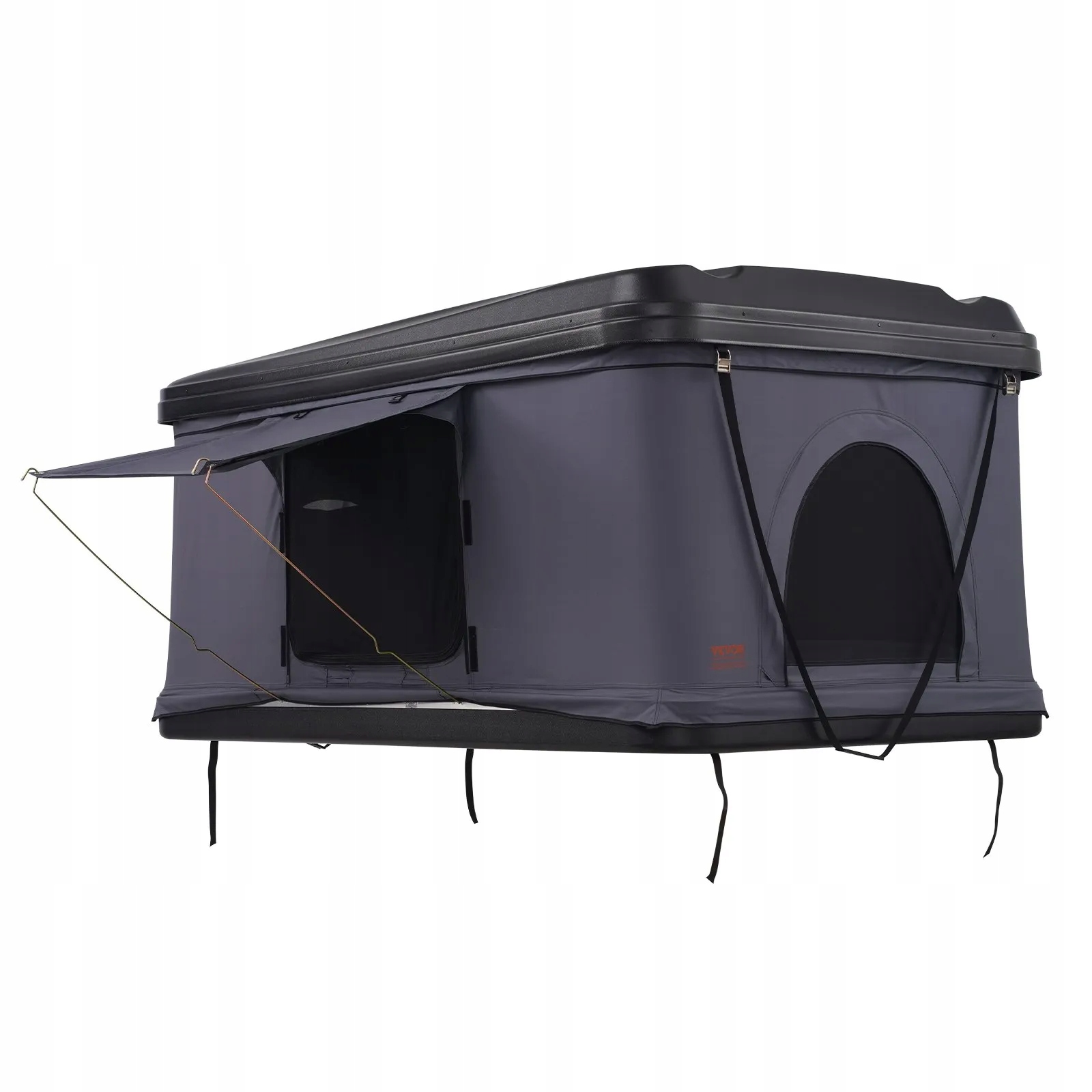 Strešný stan hard shell 2-3 os., rebrík, matrac pre SUV/pickup