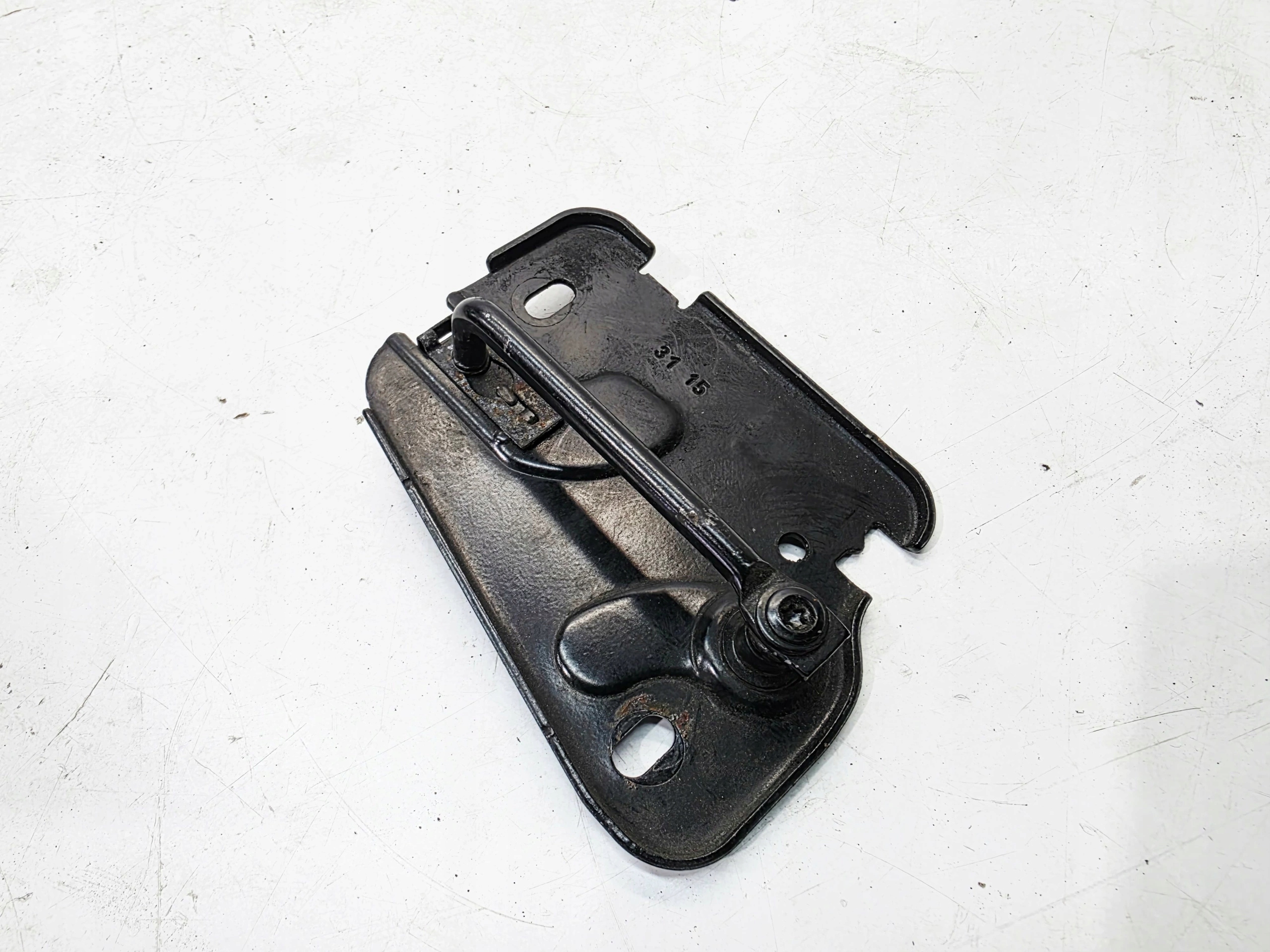 bonnet latch lock RYGIEL right AUDI A3 8V 8V0823186B