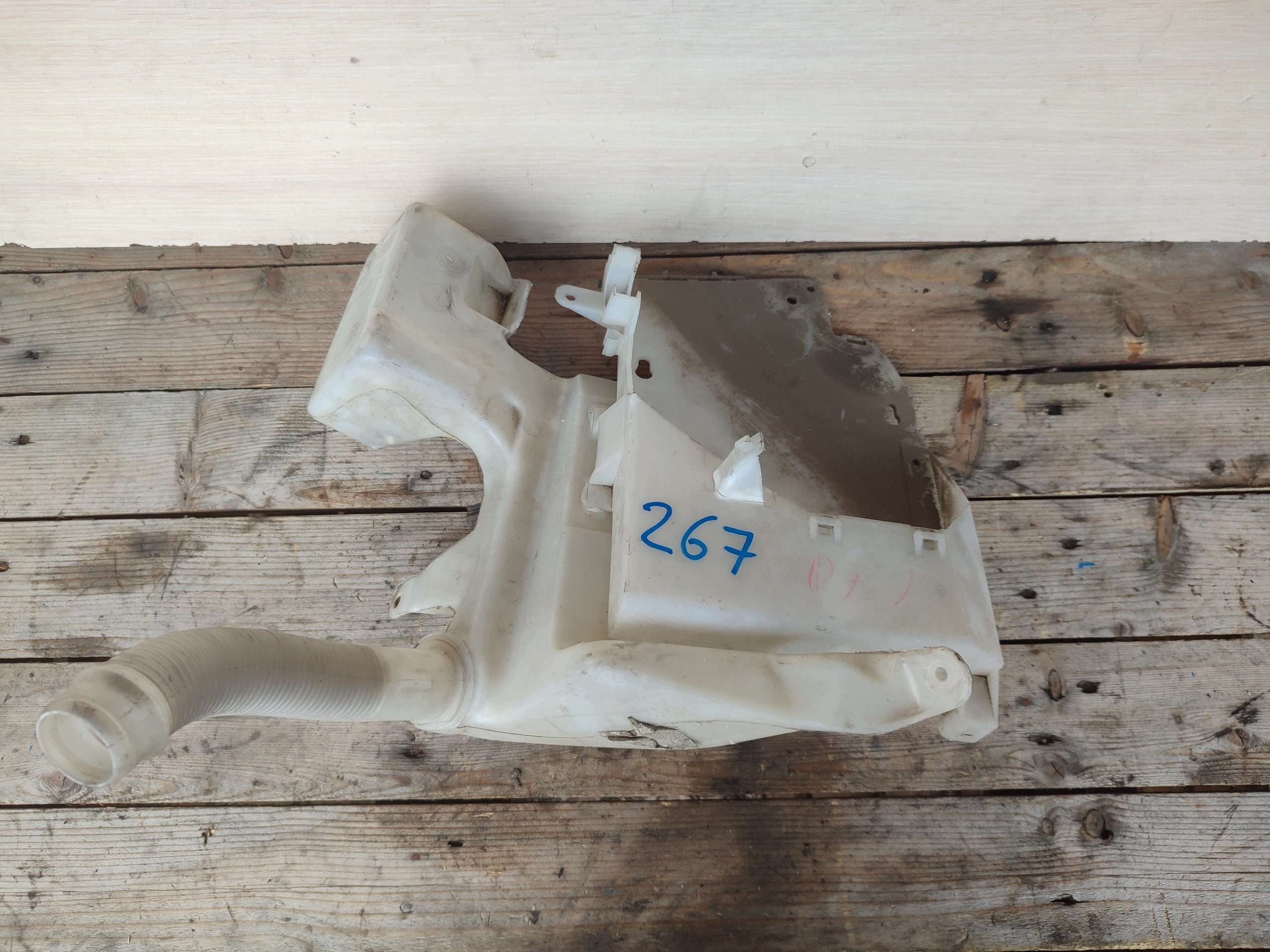 Ford OE AG91-17B613-DB serbatoio LIQUIDO do LAVAFARO