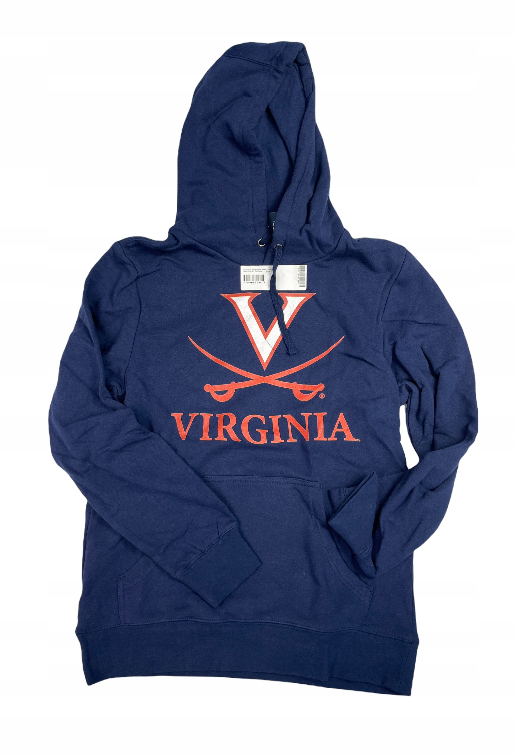 Pánská mikina kapuce Virginia Cavaliers Ncaa M