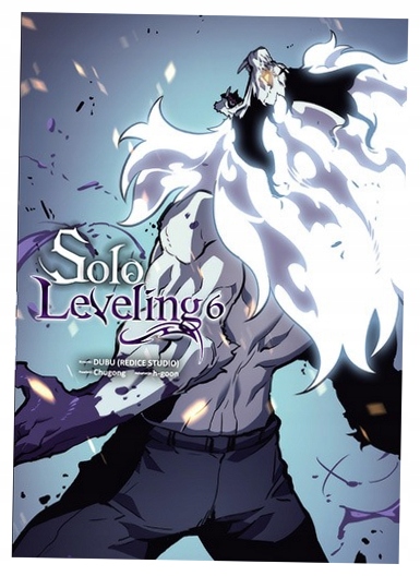 Solo Leveling. Том 6-коллективный труд