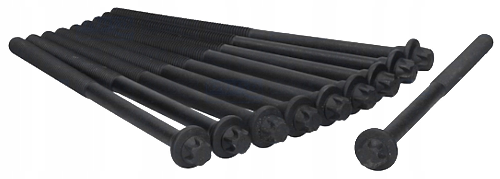 ŚRUBY GŁOWICY CITROEN SAXO XSARA AX ZX 1.0 1.4 1.6