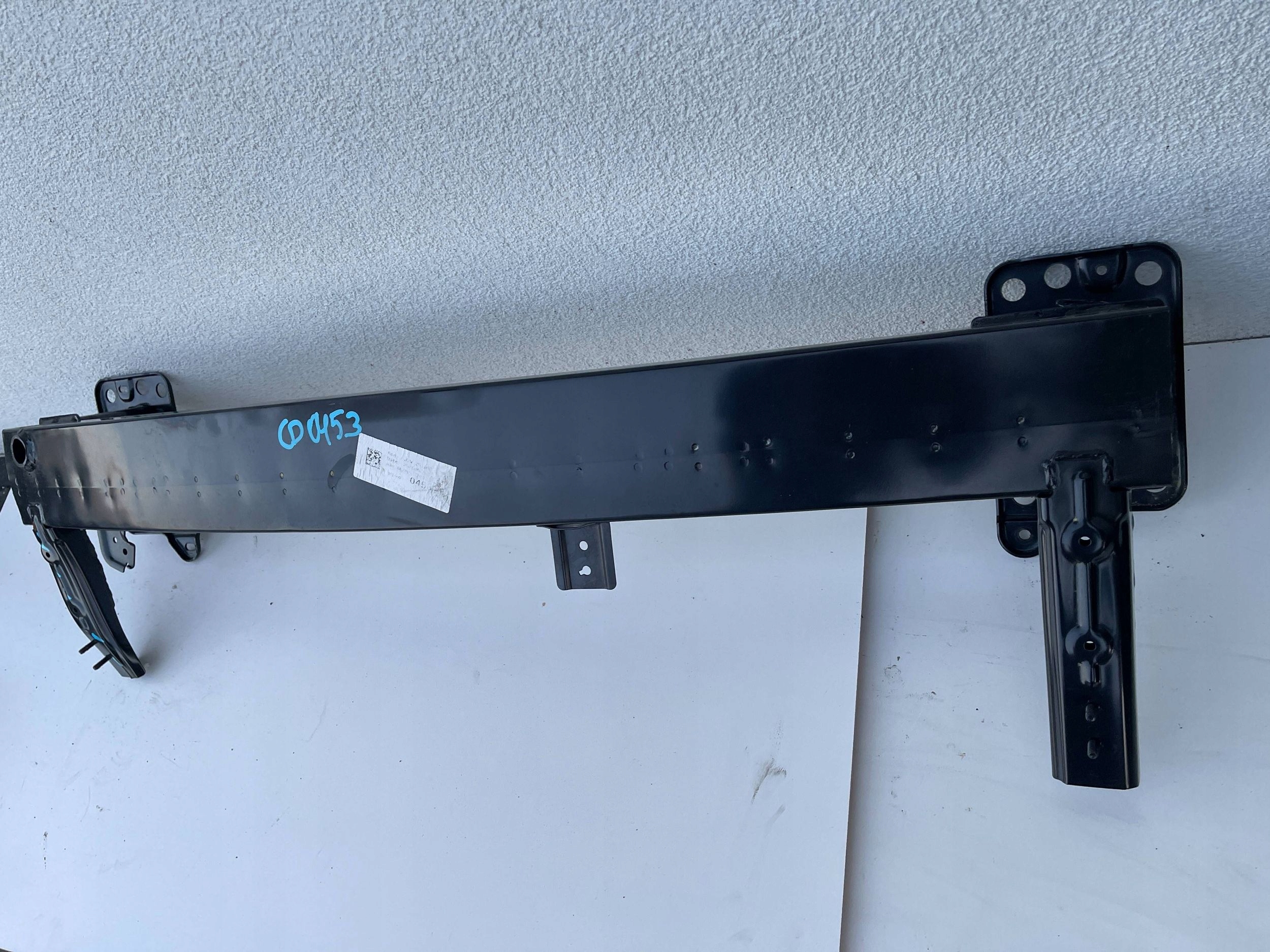 bumper support front front KIA CEED III 3 18- CD