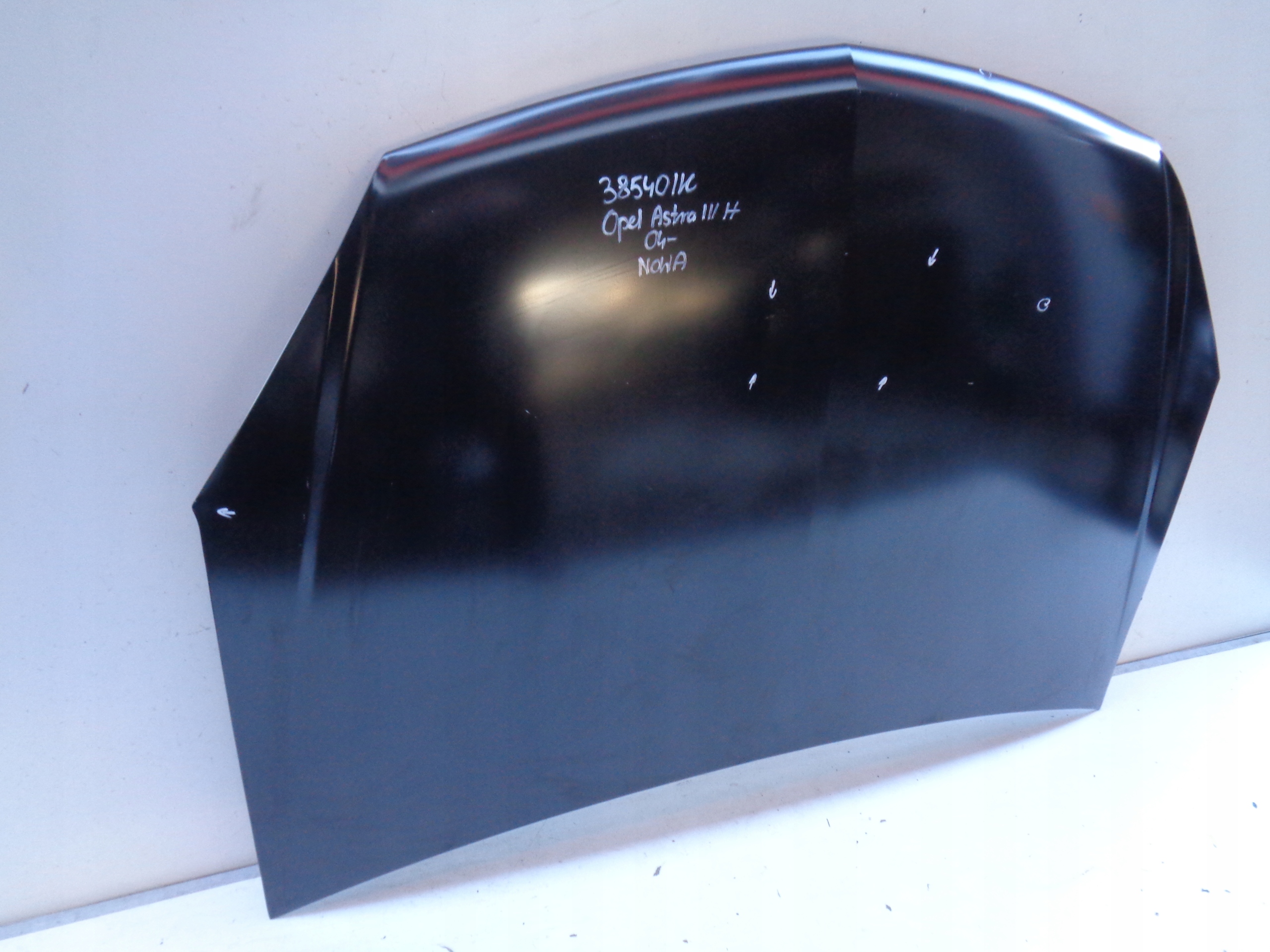 NO-WA-- cofano OPEL ASTRA III H 04- NR 38540
