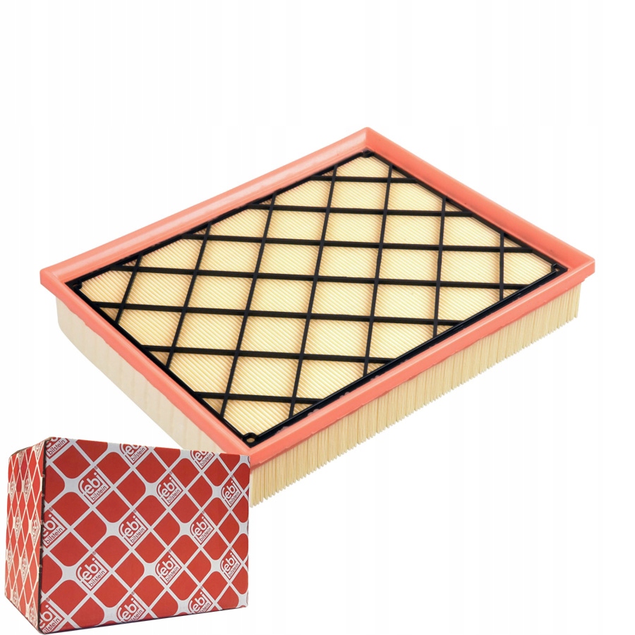 175203 - Воздушный фильтр FEBI для FORD RANGER 2.0