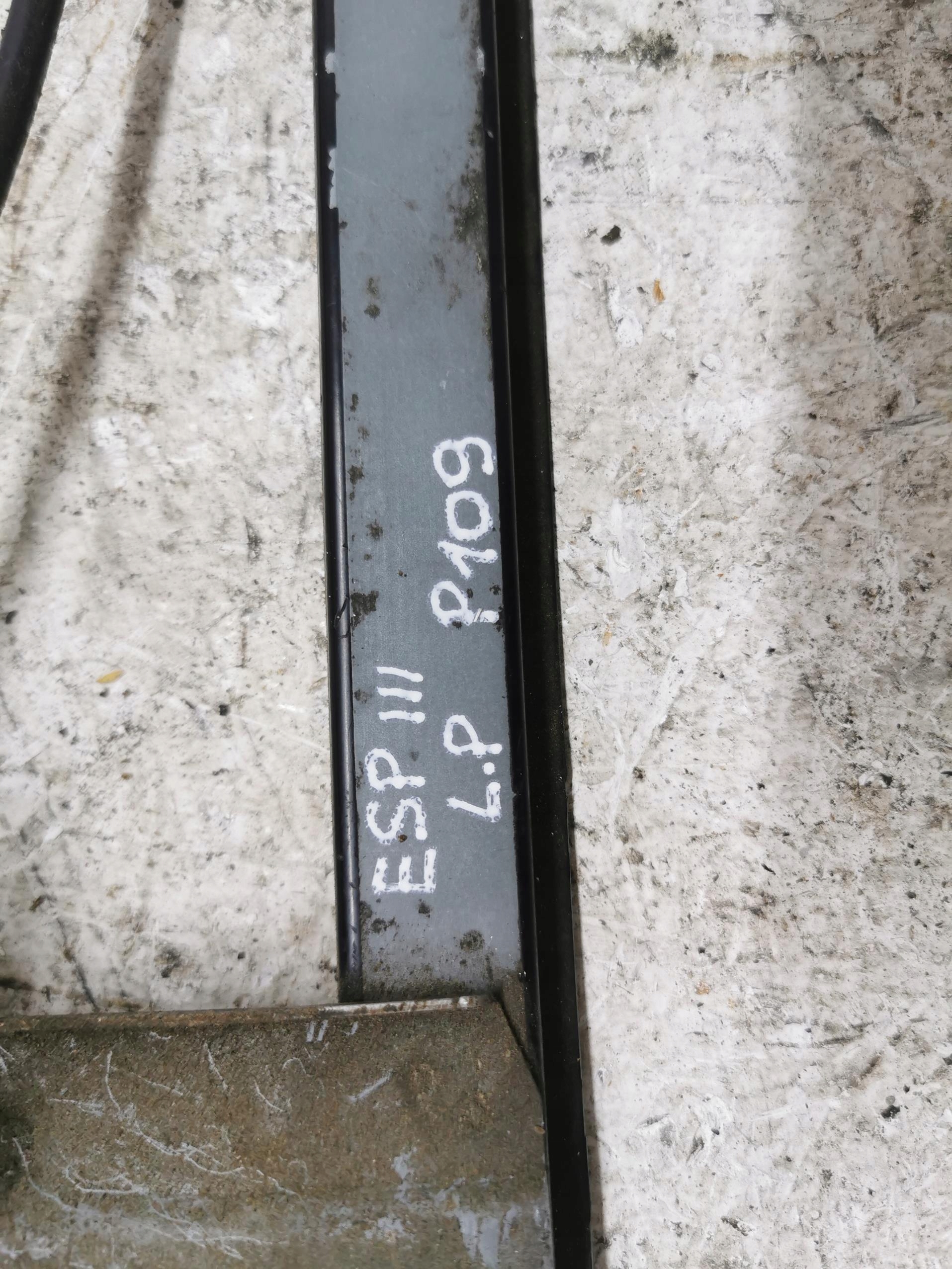 window regulator left front RENAULT ESPACE III